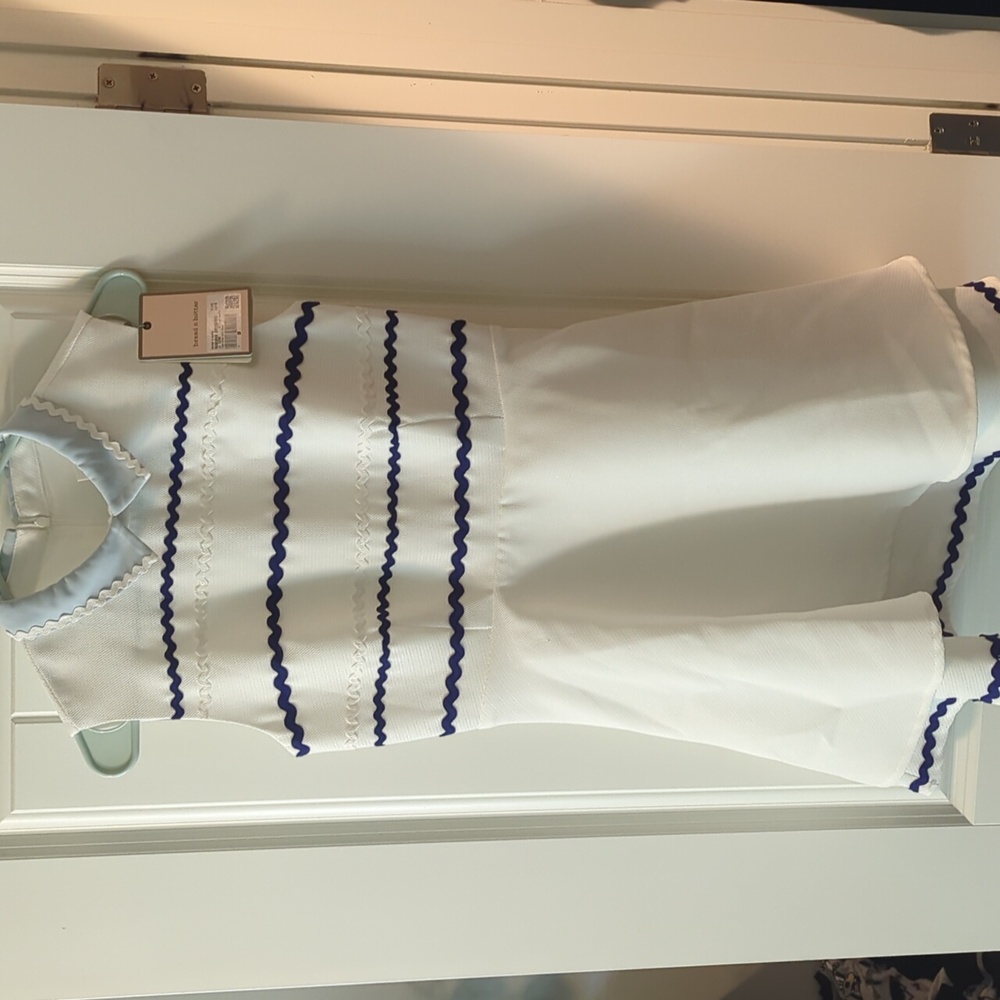 Bread n Butter Tape Dress